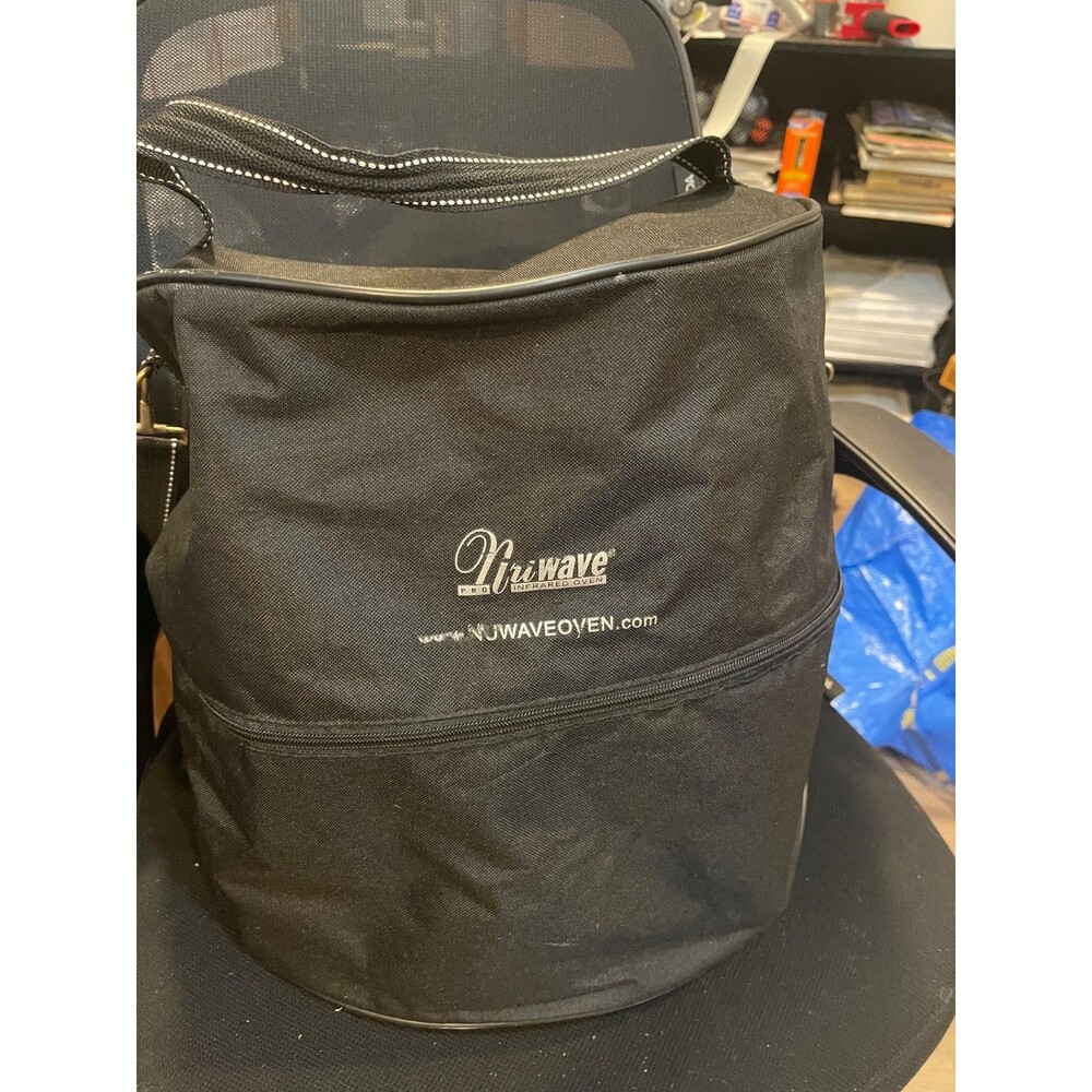 Nuwave Oven Soft Carrier Bag Fits Nuwave Infrared Oven Zippered Accessory